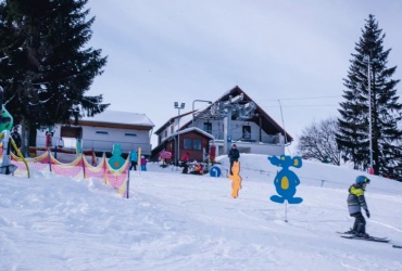 Ski centrum Bílé Karpaty