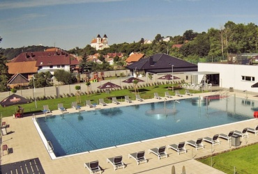 Koupaliště Kupko Bojkovice 