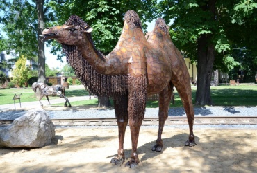 Kovo zoo Staré Město
