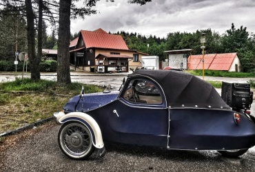 Motorest Rasová