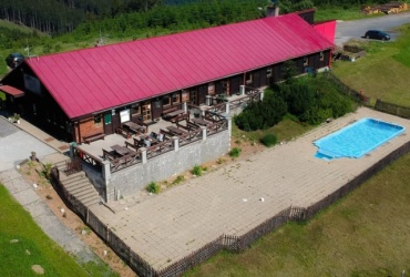 Horská chata Vyškovec