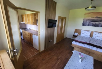 Apartmán č. 1	